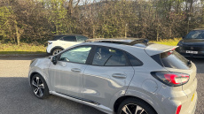 Ford Puma 1.0 EcoBoost Hybrid mHEV 155 ST-Line X 1st Ed+ 5dr Petrol Hatchback